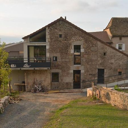 Gite De Fontanes Aubrac Margeride Loups Du Gevaudan Lozere Vila Saint-Sauveur-de-Peyre Exterior foto