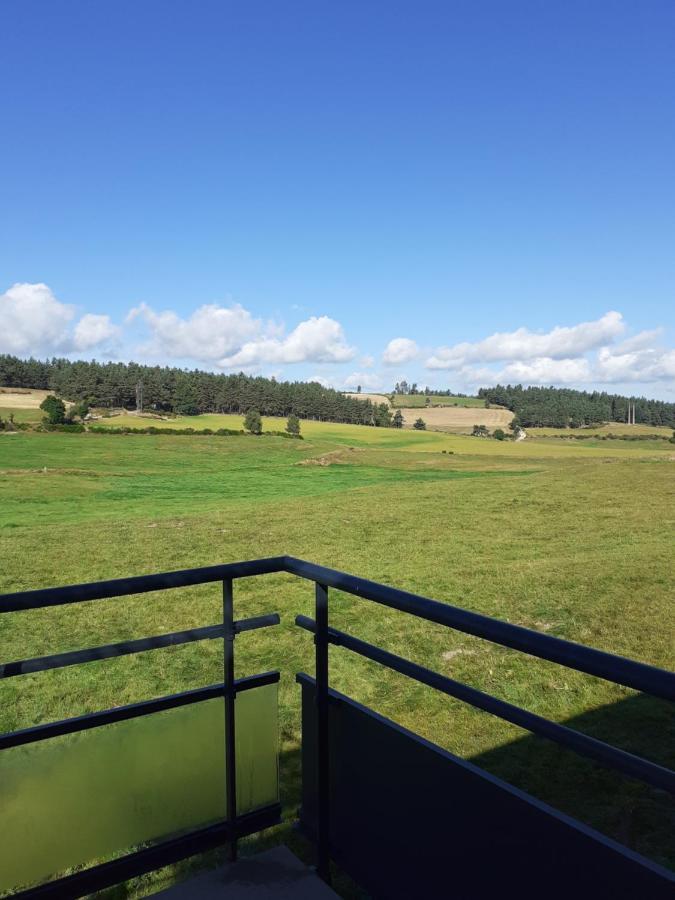 Gite De Fontanes Aubrac Margeride Loups Du Gevaudan Lozere Vila Saint-Sauveur-de-Peyre Exterior foto